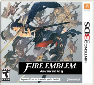 Fire Emblem Awakening