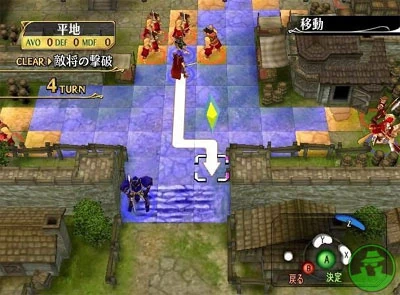 fire-emblem-path-of-radiance-gameplay2