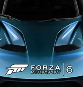 Forza Motorsport 6
