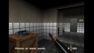 GoldenEye 007 Remaster 4K de la Nintendo 64 est jouable gratuitement