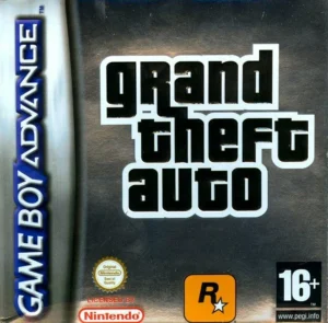 Grand Theft Auto Advance