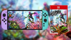 High On Life 2 s&rsquo;invite sur Nintendo Switch 2 le 20 avril