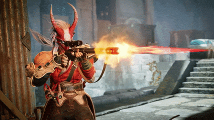 Un free-to-play avec cross-play dès le lancement