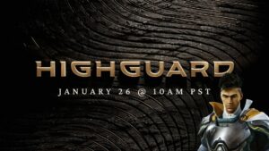 Highguard, Le FPS Crossplay gratuit confirme sa sortie le 26 janvier avec un showcase surprise