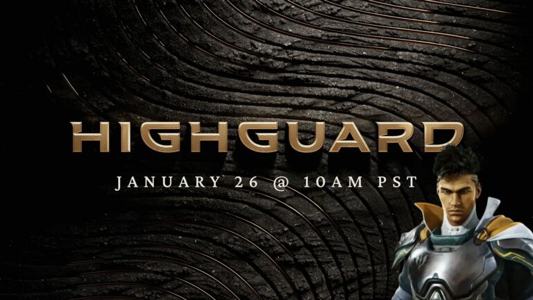 Highguard, Le FPS Crossplay gratuit confirme sa sortie le 26 janvier avec un showcase surprise