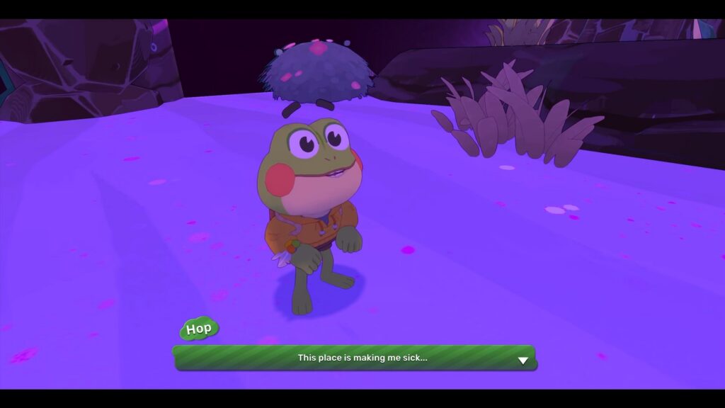 L'épopée de Hop à travers trois mondes contrastés pour retrouver sa famille