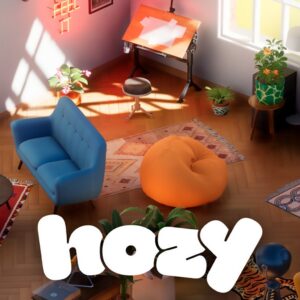 Couverture du jeu Hozy