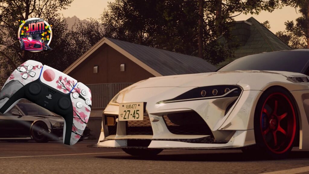 Driftez sur 250 km de routes japonaises avec JDM Japanese Drift Master sur PS5 est désormais possible