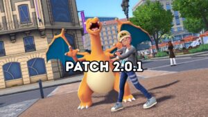 Légendes Pokémon Z-A : la 1ère mise à jour de 2026 corrige les bugs du DLC Méga-Dimension
