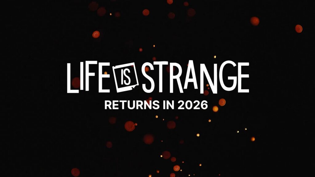 Life is Strange Reunion : Square Enix officialise l&rsquo;annonce après le leak du PEGI