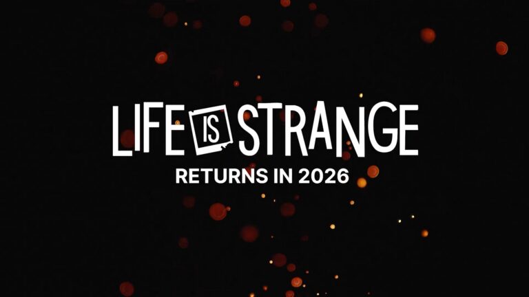 Life is Strange Reunion : Square Enix officialise l&rsquo;annonce après le leak du PEGI
