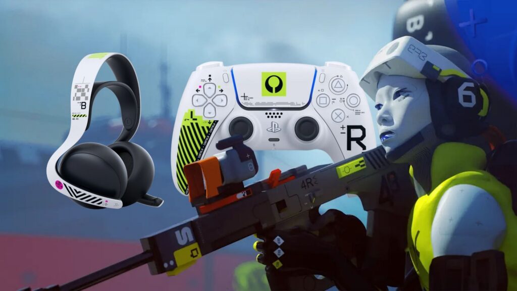 Marathon propose une Manette DualSense PS5 et un Casque en édition limitée pour sa sortie