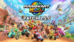 Mario Kart World déploie sa mise à jour gratuite 1.5.0 avec les courses en équipe dans le mode Survie