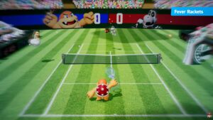 Mario Tennis Fever dévoile tout son contenu et sa date de sortie dans un Overview Trailer de 6 minutes