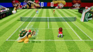 Mario Tennis Fever dévoile tout son contenu et sa date de sortie dans un Overview Trailer de 6 minutes