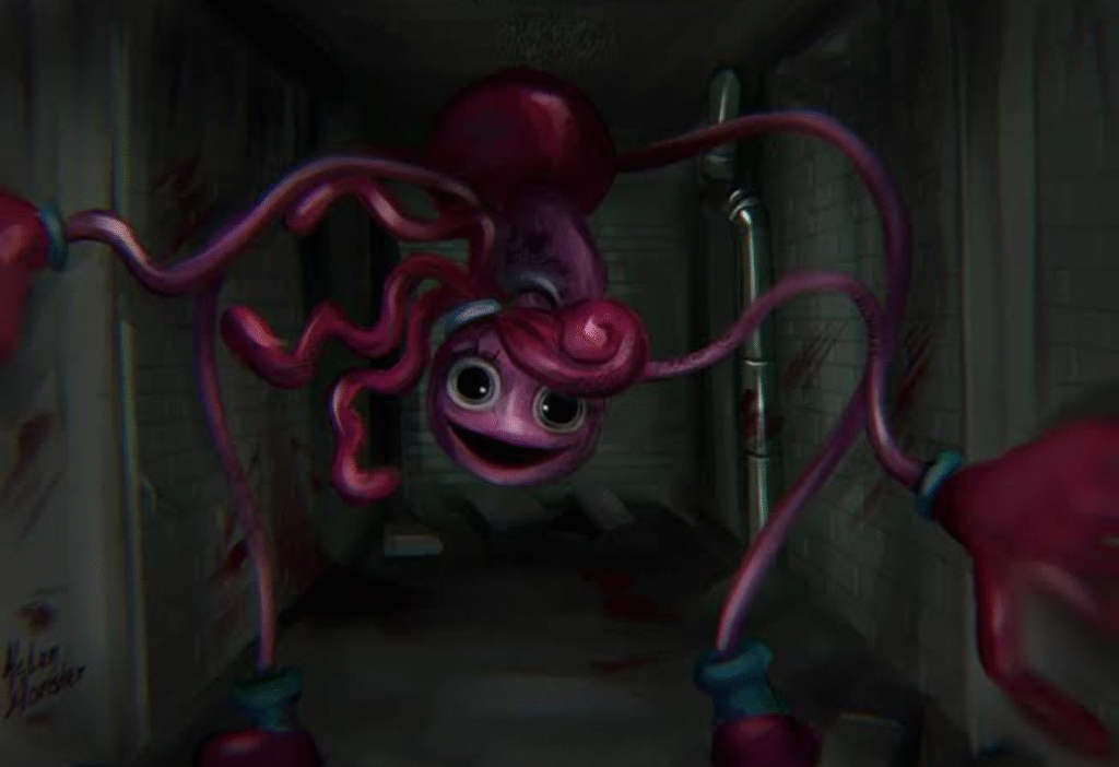 Mommy Long Legs - Image 4