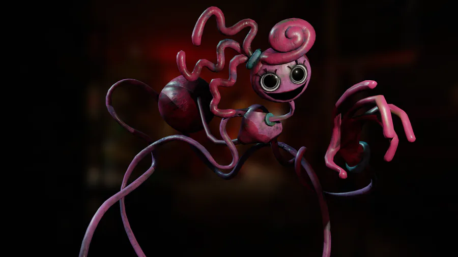 Mommy Long Legs - Image 1