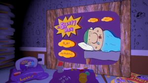 Mr. Sleepy Man sort le 10 mars 2026 sur PC et vous laisse terroriser une ville entière en pyjama