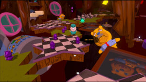 Mr. Sleepy Man sort le 10 mars 2026 sur PC et vous laisse terroriser une ville entière en pyjama