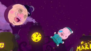 Mr. Sleepy Man sort le 10 mars 2026 sur PC et vous laisse terroriser une ville entière en pyjama