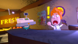 Mr. Sleepy Man sort le 10 mars 2026 sur PC et vous laisse terroriser une ville entière en pyjama