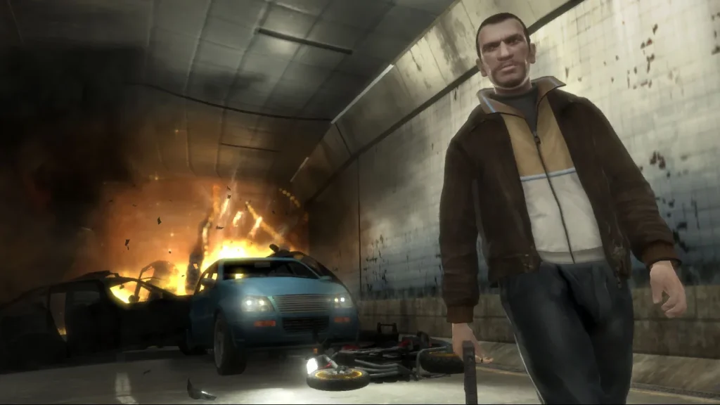 Niko Bellic - Image 3