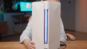 Une console 3-en-1 avec PS5, Xbox Series X et Switch 2 ? Voici la Ningtendo PXbox 5