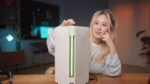 Une console 3-en-1 avec PS5, Xbox Series X et Switch 2 ? Voici la Ningtendo PXbox 5