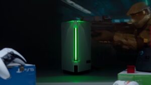 Une console 3-en-1 avec PS5, Xbox Series X et Switch 2 ? Voici la Ningtendo PXbox 5