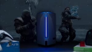 Une console 3-en-1 avec PS5, Xbox Series X et Switch 2 ? Voici la Ningtendo PXbox 5