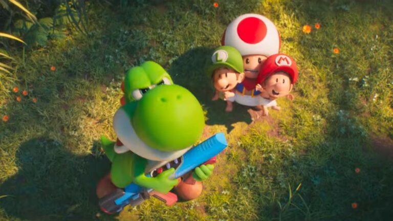 Les annonces du Nintendo Direct Super Mario Galaxy Le Film enfin révélées avec un trailer