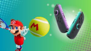 Nintendo dévoile des Joy-Con 2 violet et vert pastel pour accompagner la sortie de Mario Tennis Fever