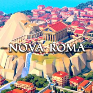 Couverture du jeu Nova Roma