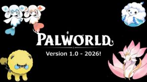 Palworld fête ses deux ans d&rsquo;Early Access et tease de nouveaux Pals pour la version 1.0