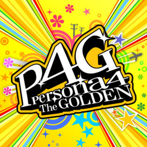 Persona 4 Golden