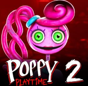 Poppy Playtime: Chapter 2 - Fly in a Web