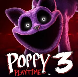 Poppy Playtime: Chapter 3 - Deep Sleep