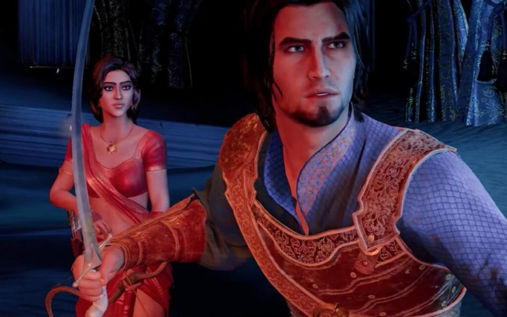 Prince of Persia Les Sables du Temps également concerné par un remake