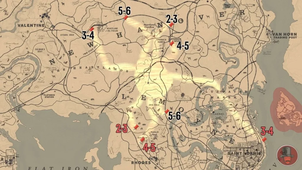 Le Spider Dream Mystery révèle un easter egg caché depuis 7 ans dans Red Dead Redemption 2