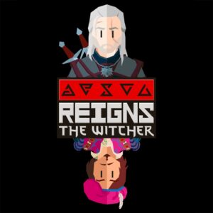 Couverture du jeu Reigns: The Witcher