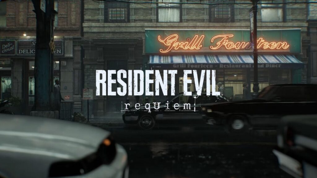 Découvrez les graphismes saisissants de Resident Evil Requiem lors de la démo DLSS 4 de NVIDIA