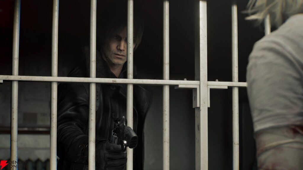 Leon Kennedy et Grace Ashcroft offrent deux expériences de jeu radicalement différentes