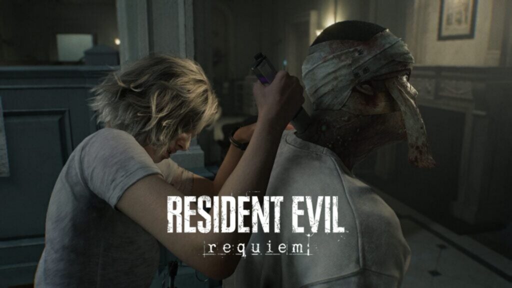 Tout savoir sur la sortie de Resident Evil Requiem