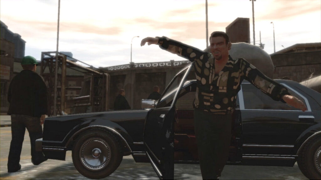 Roman Bellic - Image 1