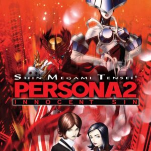 Shin Megami Tensei: Persona 2: Innocent Sin