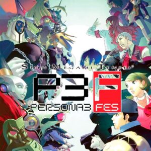 Shin Megami Tensei: Persona 3 FES