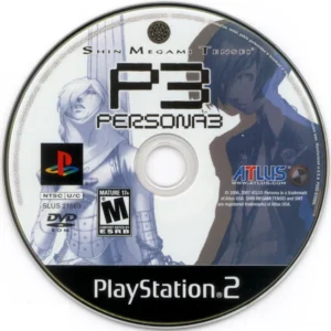Shin Megami Tensei: Persona 3