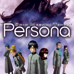Shin Megami Tensei: Persona