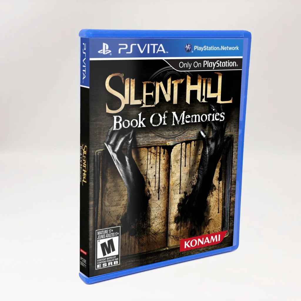 Silent Hill: Book of Memories