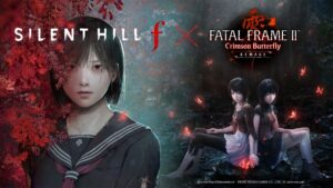 Silent Hill f annonce un DLC gratuit né d&rsquo;un crossover avec Fatal Frame 2: Crimson Butterfly Remake